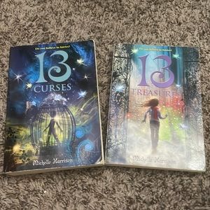13 Curses and 13 Treasures